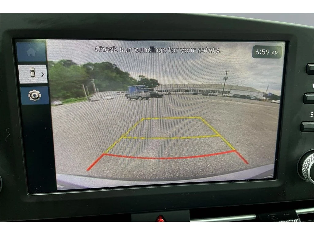 Used 2026 Gray Hyundai SEL Sport image 14