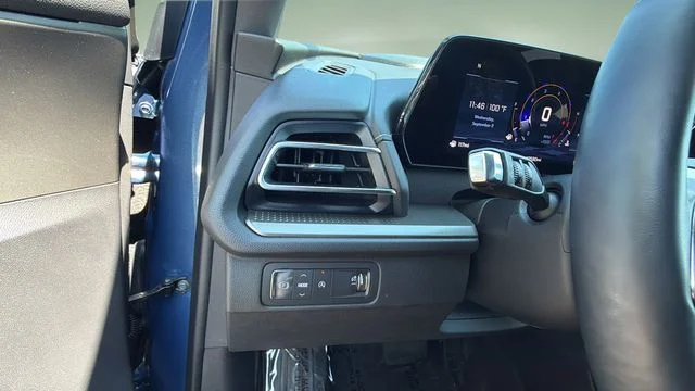 Used 2025 Blue Chevrolet LT image 22