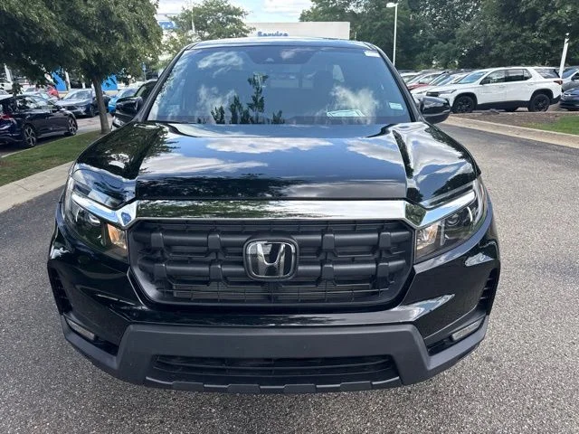 Used 2024 Black Honda RTL image 2