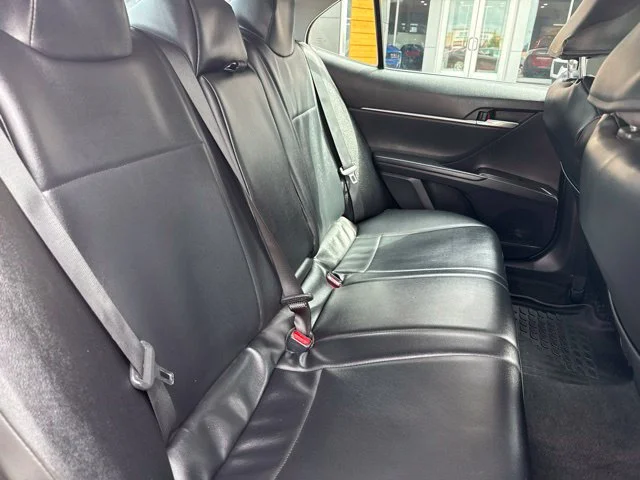 Used 2023 Black Toyota LE image 14