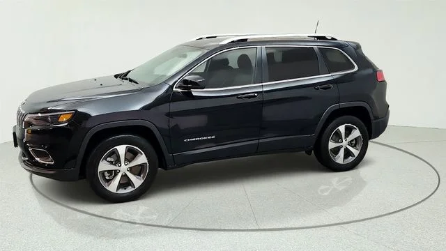2021 Jeep Cherokee Limited - Photo 6