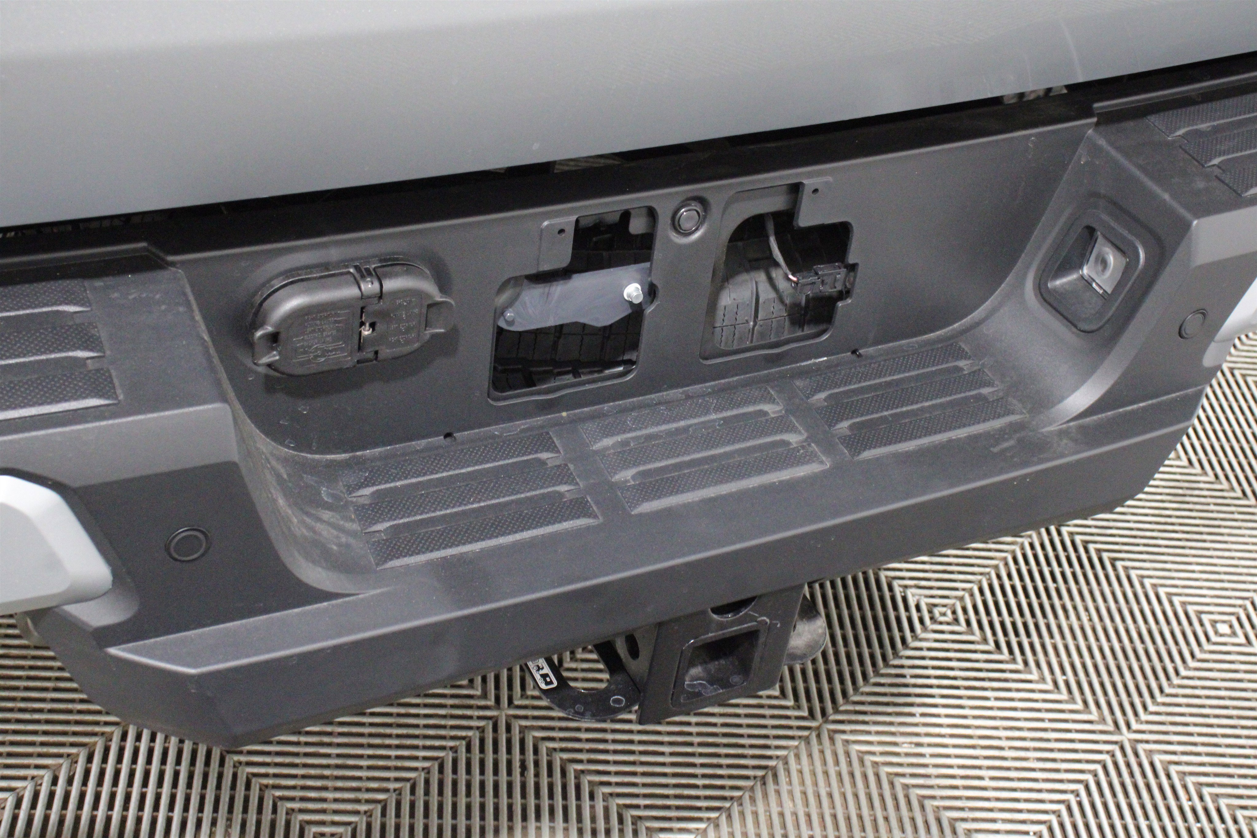 New 2026 Celestial Silver Metallic Toyota TRD Off Road Hybrid image 29