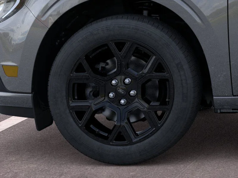 New 2026 Carbonized Gray Metallic Ford Lobo Standard image 21