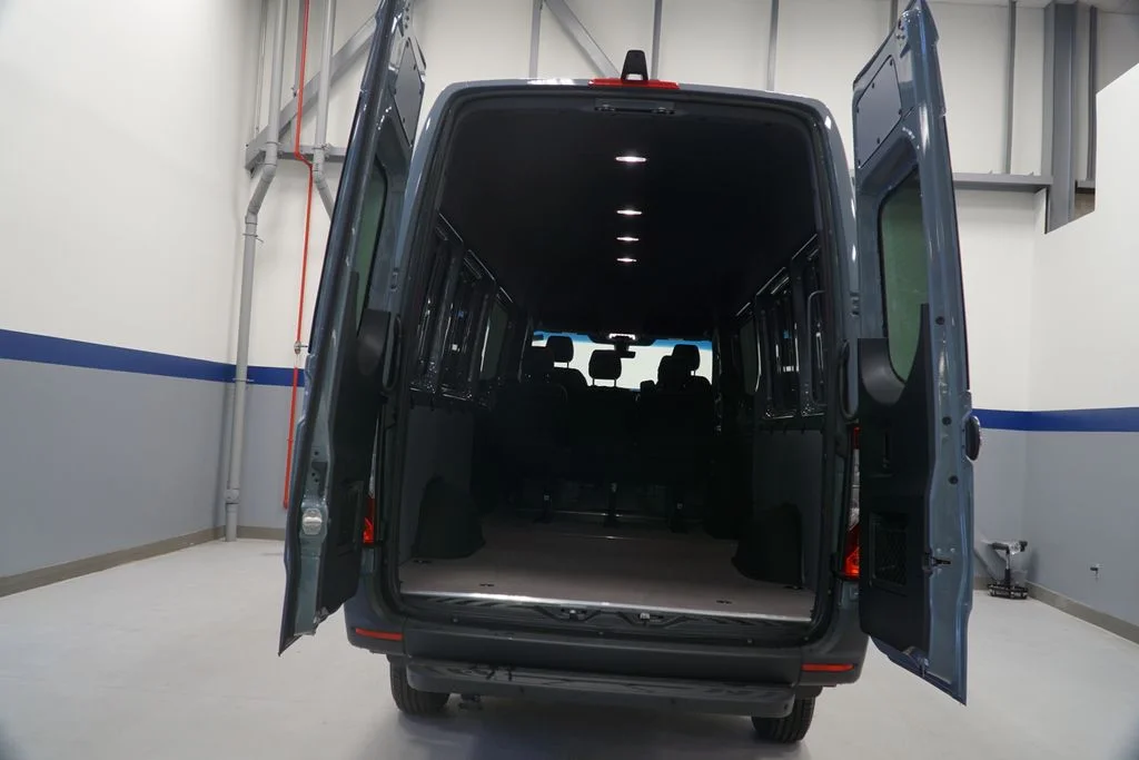 2026 Mercedes-Benz Sprinter Crew Van Base - Photo 15