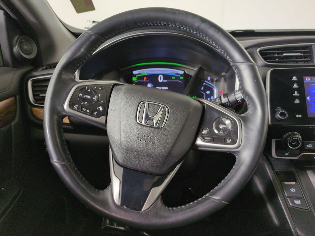 Used 2021 Lunar Silver Metallic Honda EX-L image 14