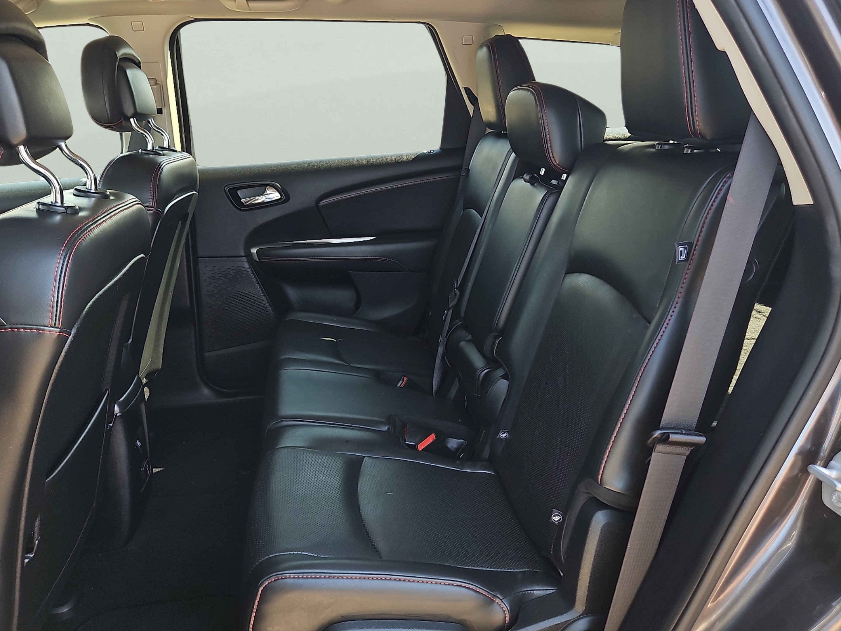 Used 2017 Granite Pearlcoat Dodge GT image 8