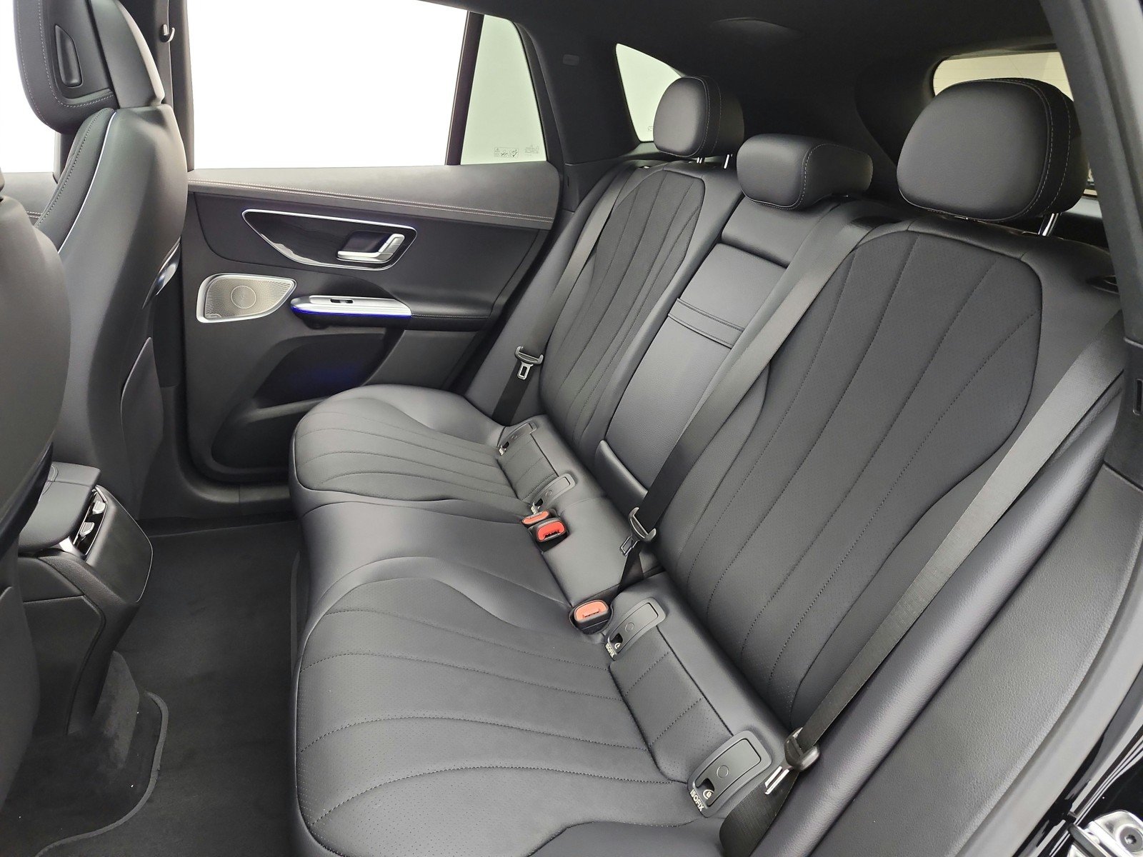 New 2027 Black Mercedes-Benz EQE 320+ SUV image 11