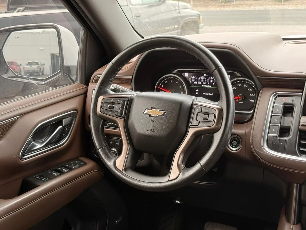 Used 2021 Pearl Chevrolet High Country image 21