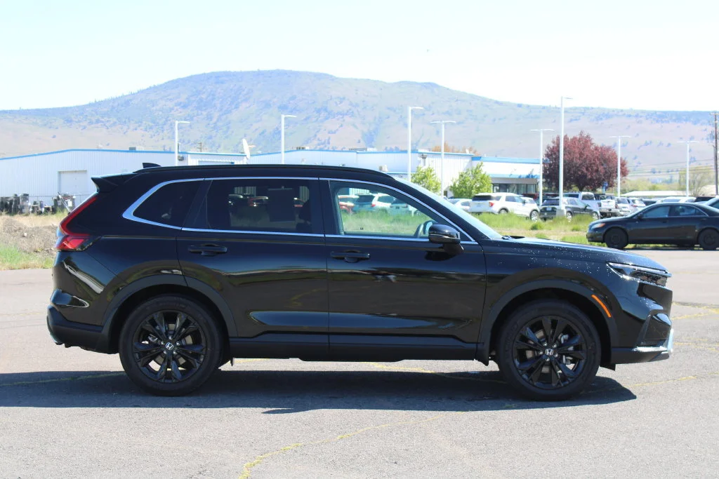2025 Honda CR-V Sport Touring - Photo 42