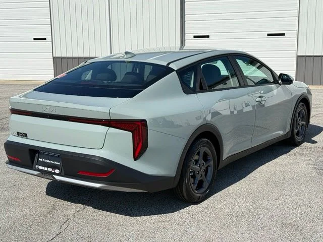 Certified Used 2026 Gray Kia LXS image 7