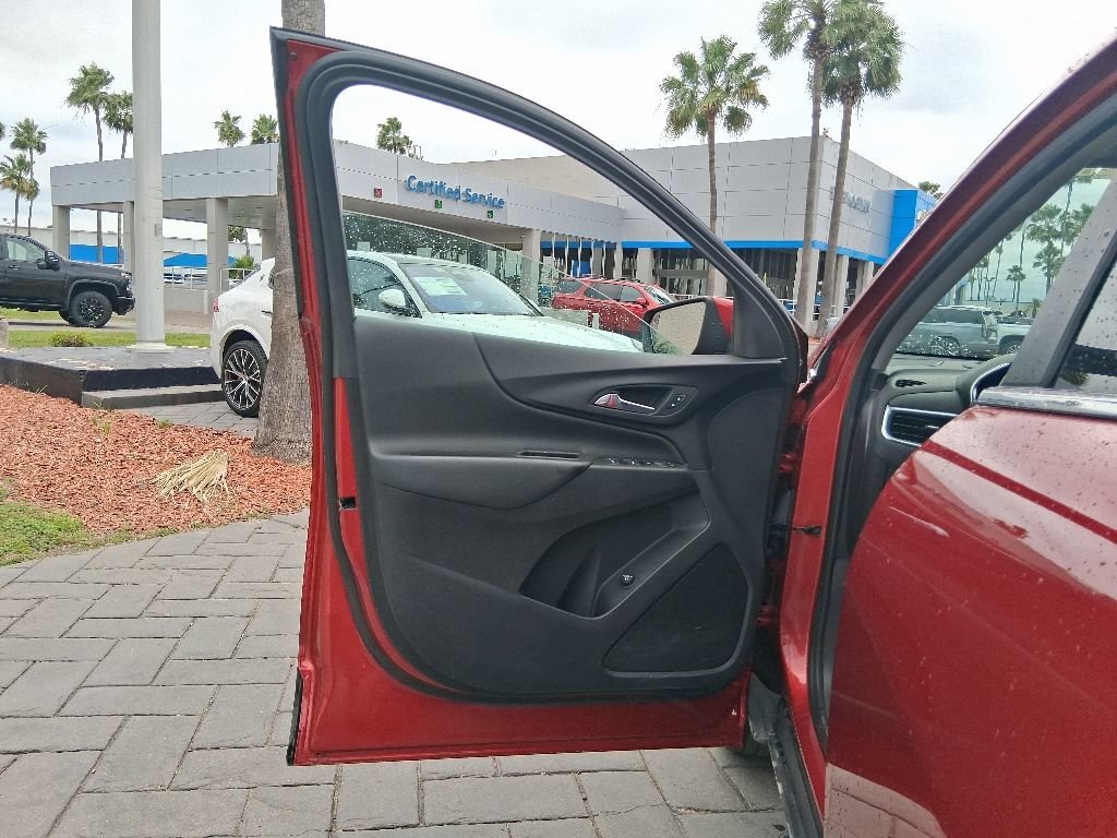 Used 2024 Radiant Red Tintcoat Chevrolet LT image 15