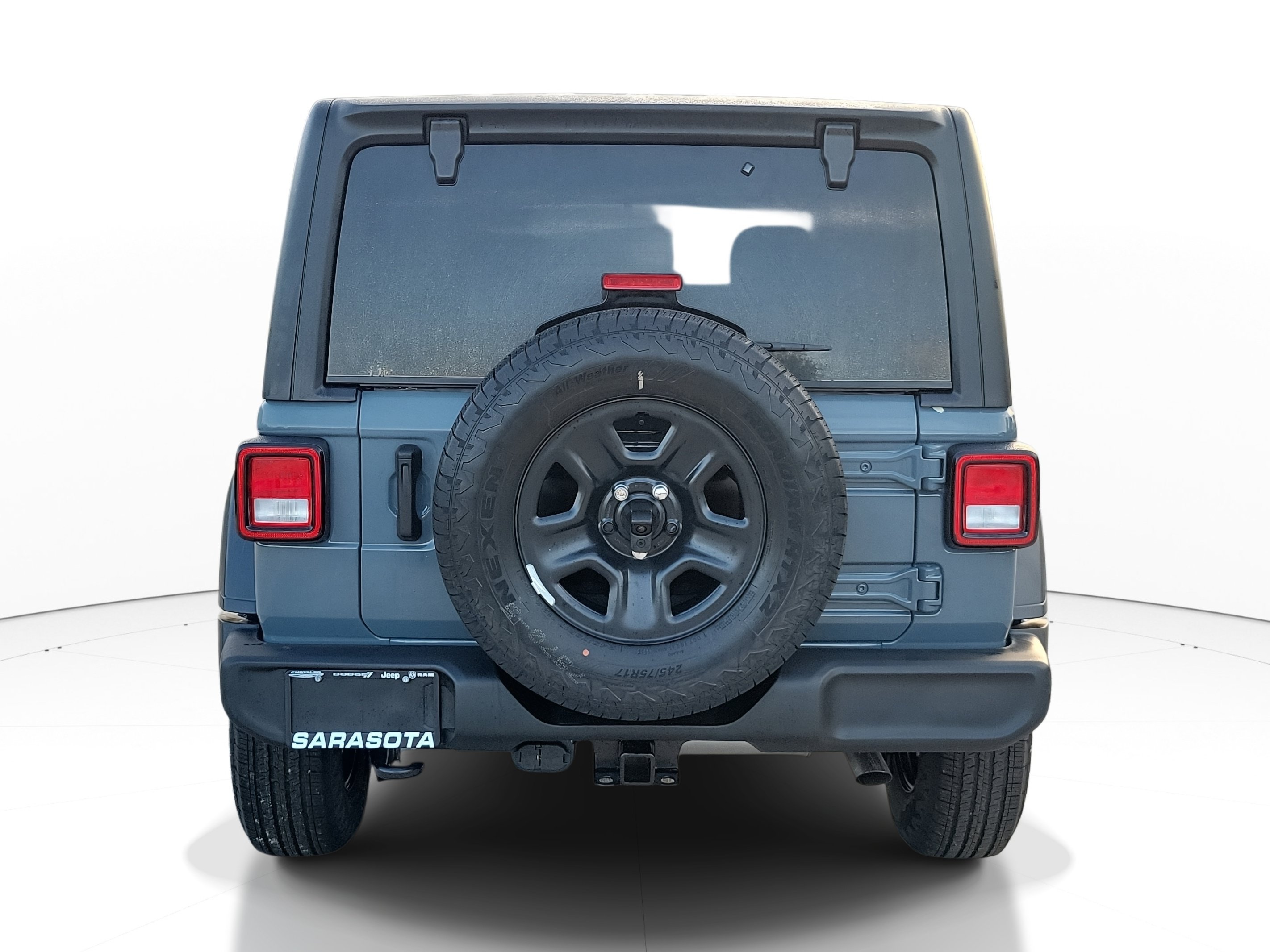 New 2026 Anvil Clearcoat Jeep Sport image 4