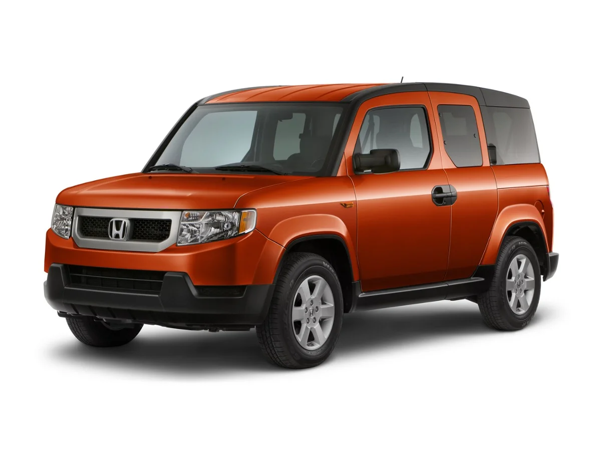 2011 Honda Element EX Auto 4WD's photo