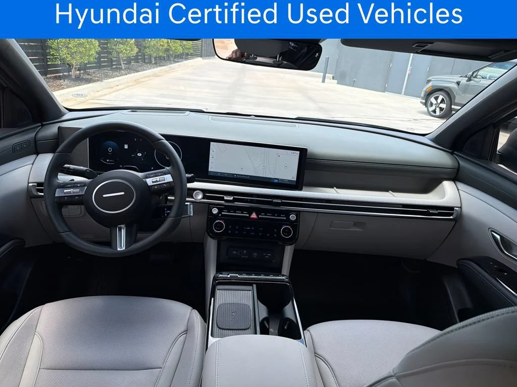 Certified Pre-Owned 2026 Hyundai Tucson Limited