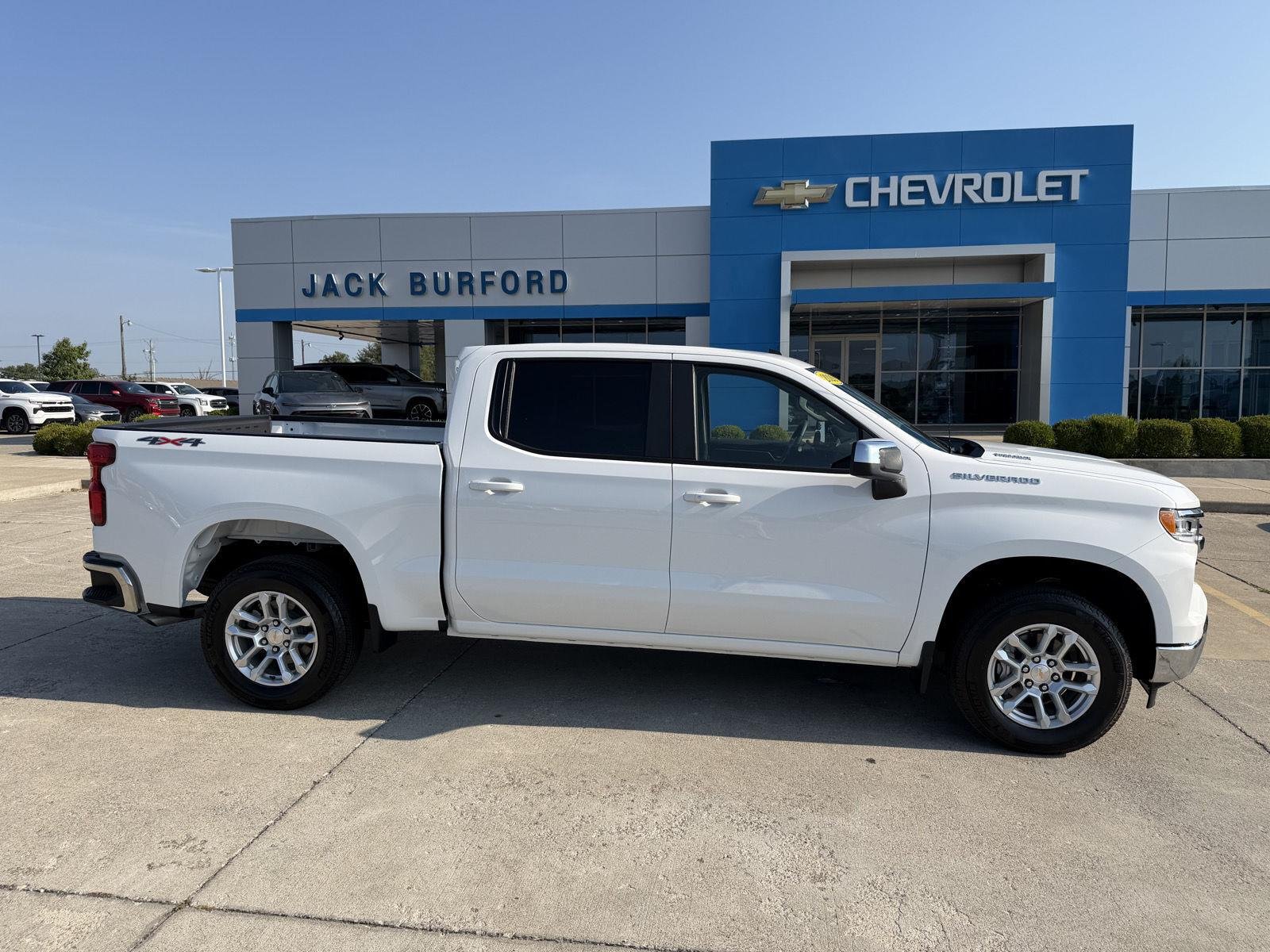 2026 Chevrolet Silverado 1500 LT - Photo 37