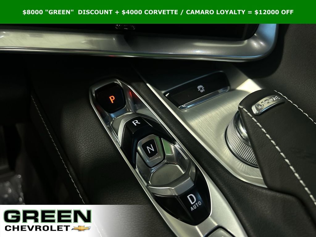 2025 Chevrolet Corvette 1LZ - Photo 24