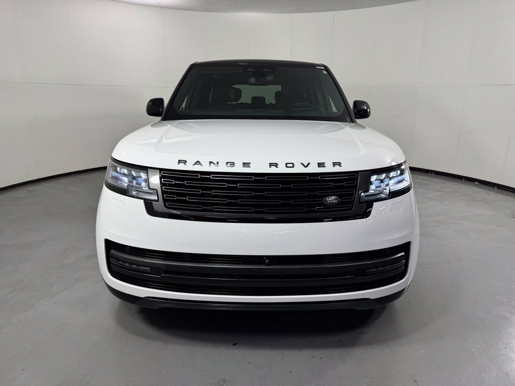 Used 2025 Fuji White Land Rover Autobiography image 2