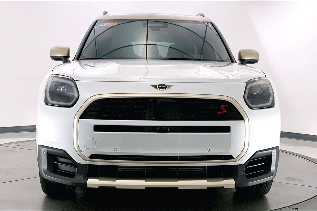 Pre-Owned 2025 MINI Countryman S ALL4 Iconic 4D Sport Utility in
