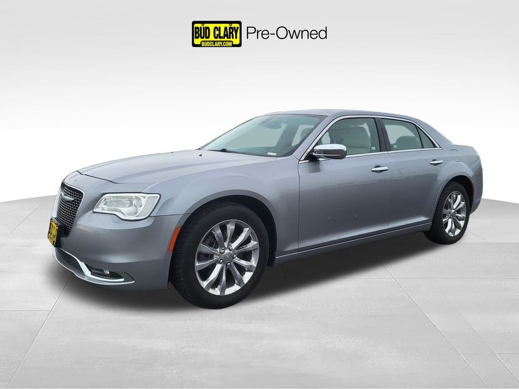 2017 Chrysler 300 C