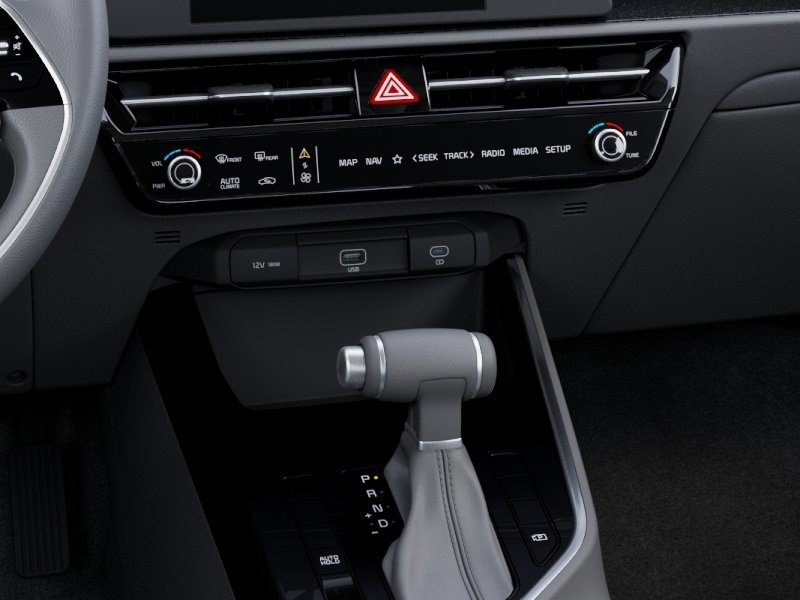 New 2026 Snow White Pearl Kia LX image 23