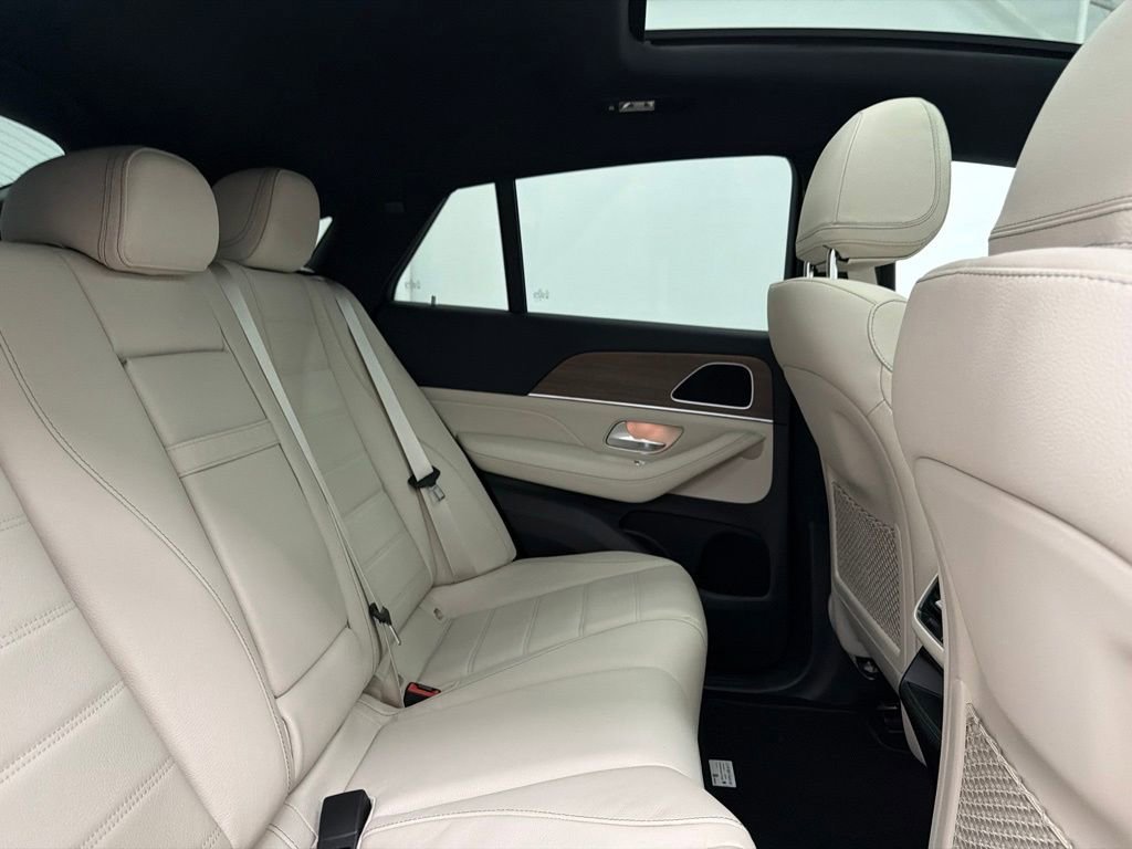 New 2026 Polar White Mercedes-Benz GLE 450 image 64