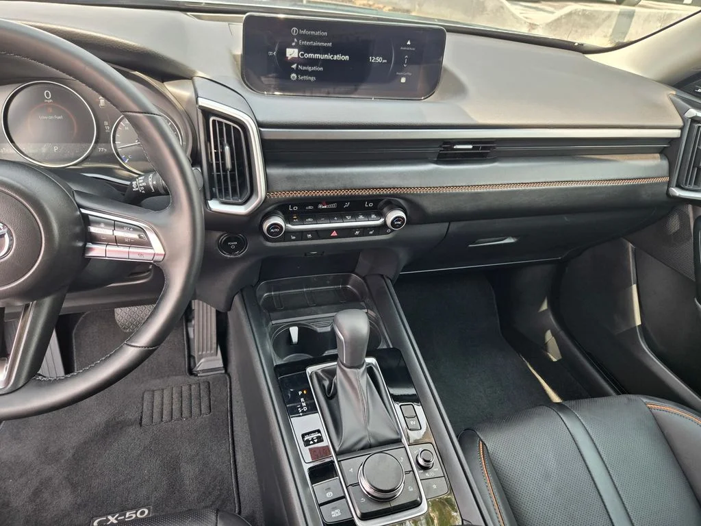 Certified Used 2026 Machine Gray Mazda Premium image 21