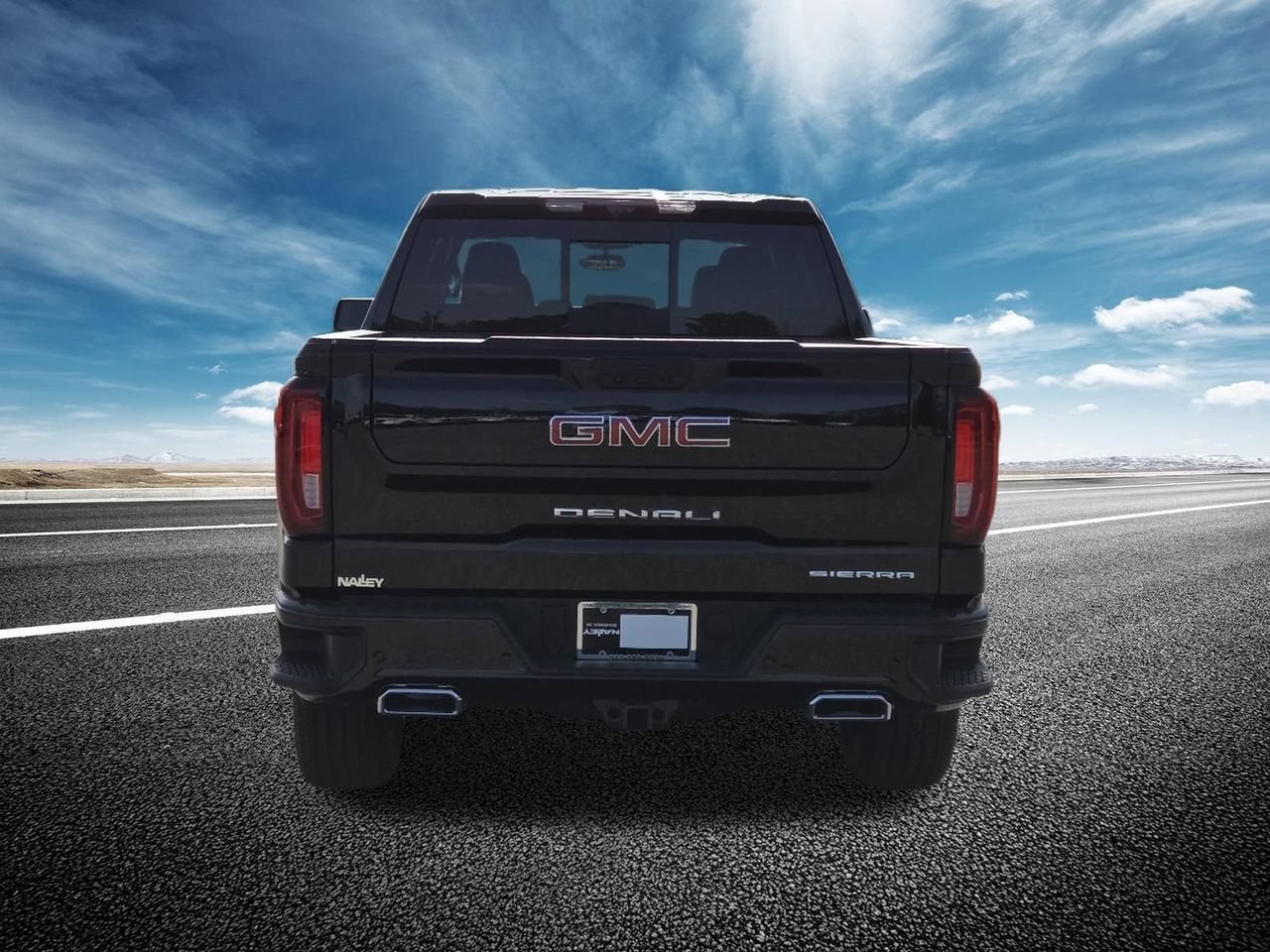 New 2026 Onyx Black GMC Denali image 23