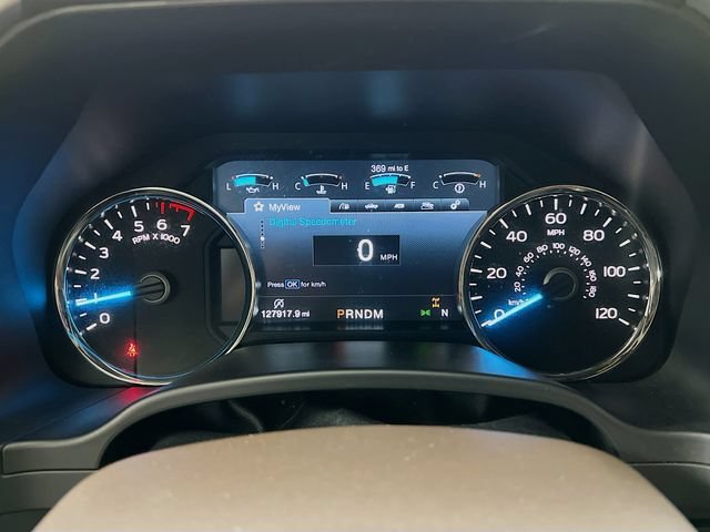 Used 2018 Black Ford XL image 14