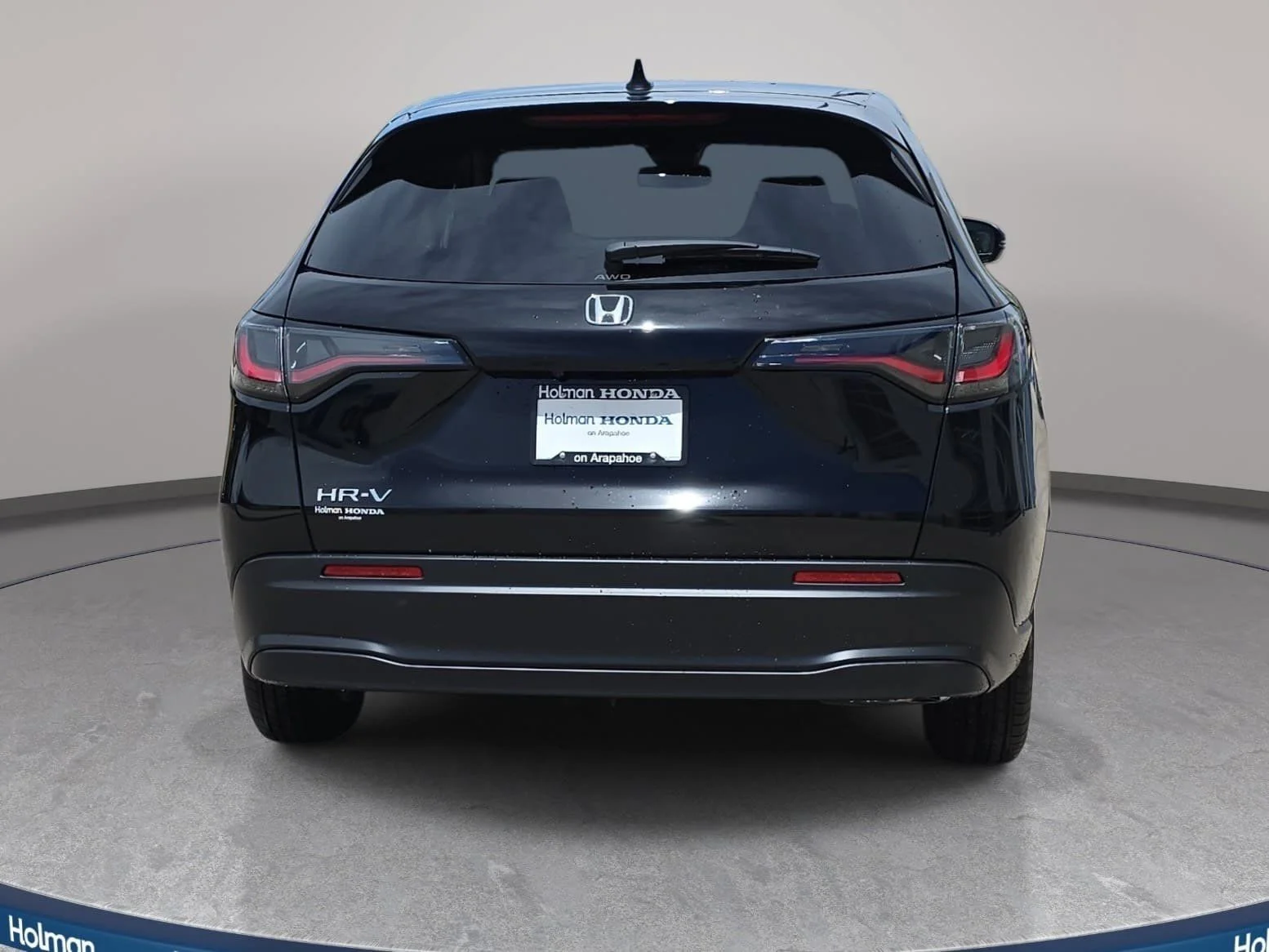New 2027 Crystal Black Pearl Honda LX image 6