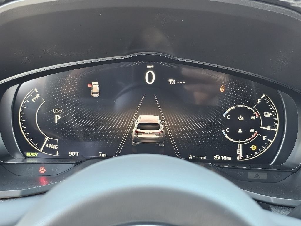 New 2026 Deep Crystal Blue Mica Mazda Premium Plus AWD image 42