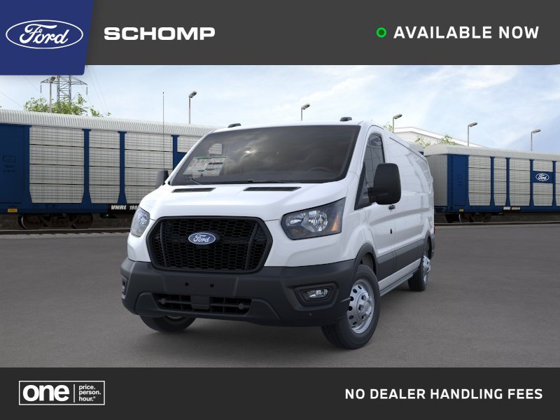 New 2026 Oxford White Ford  image 1