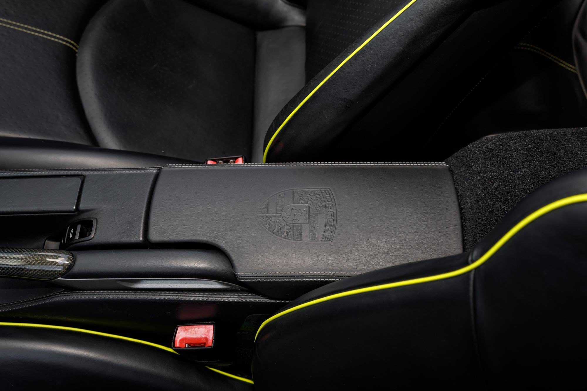 Used 2012 Black Porsche Turbo S image 29