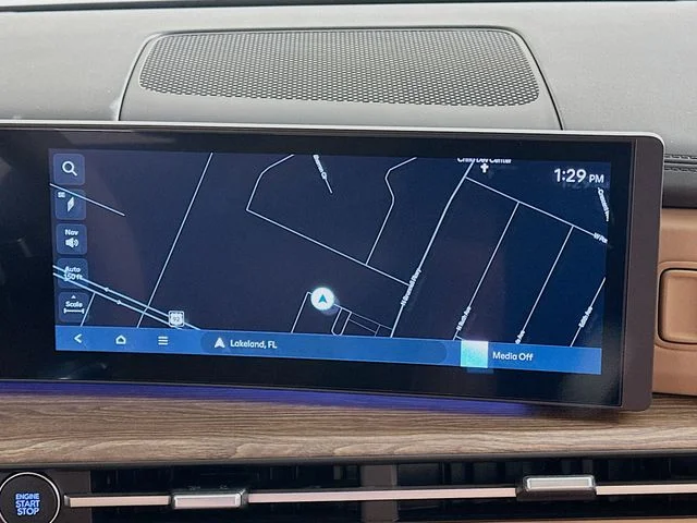 New 2026 White Hyundai Limited image 16
