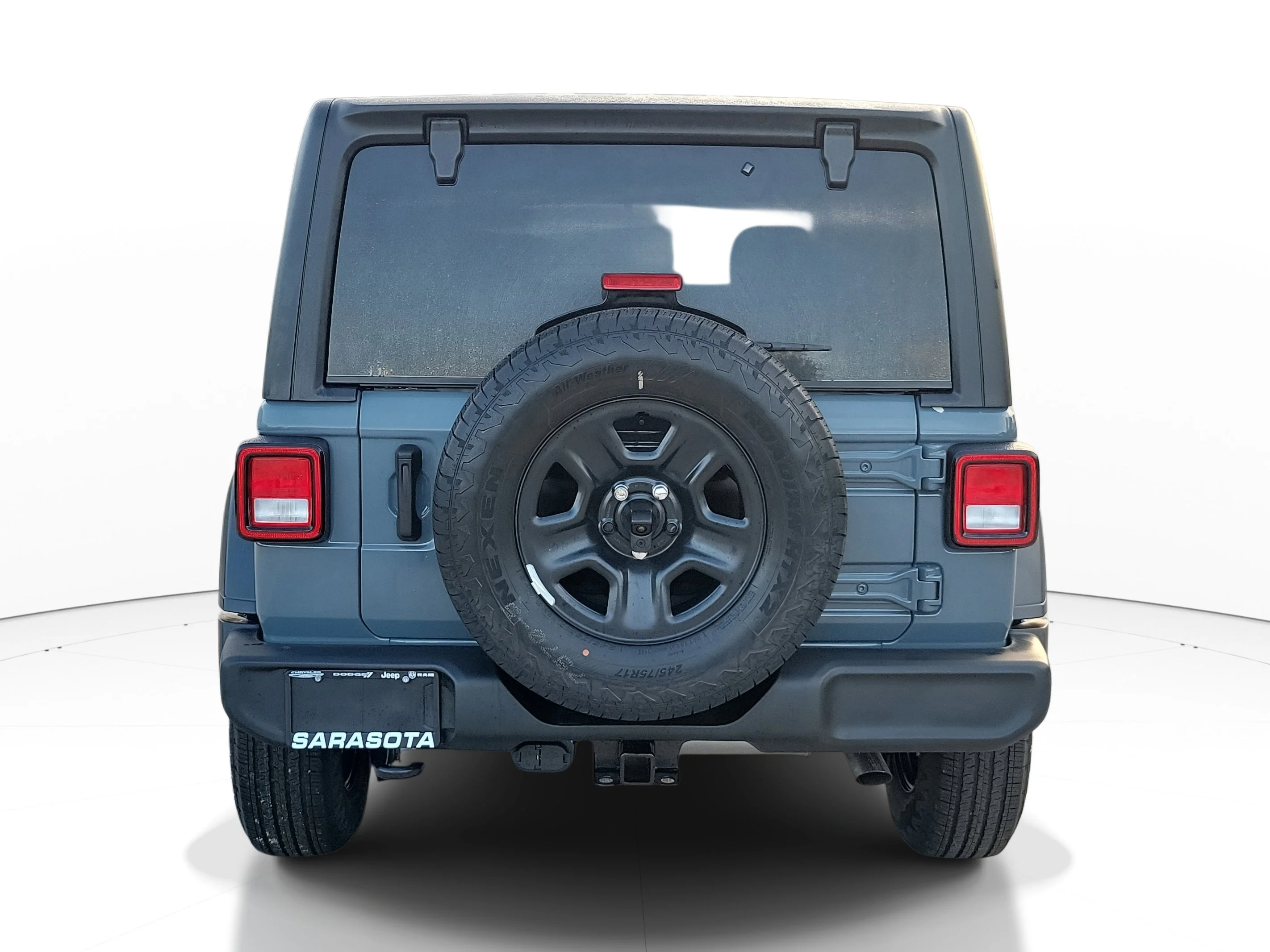 New 2026 Anvil Clearcoat Jeep Sport image 4