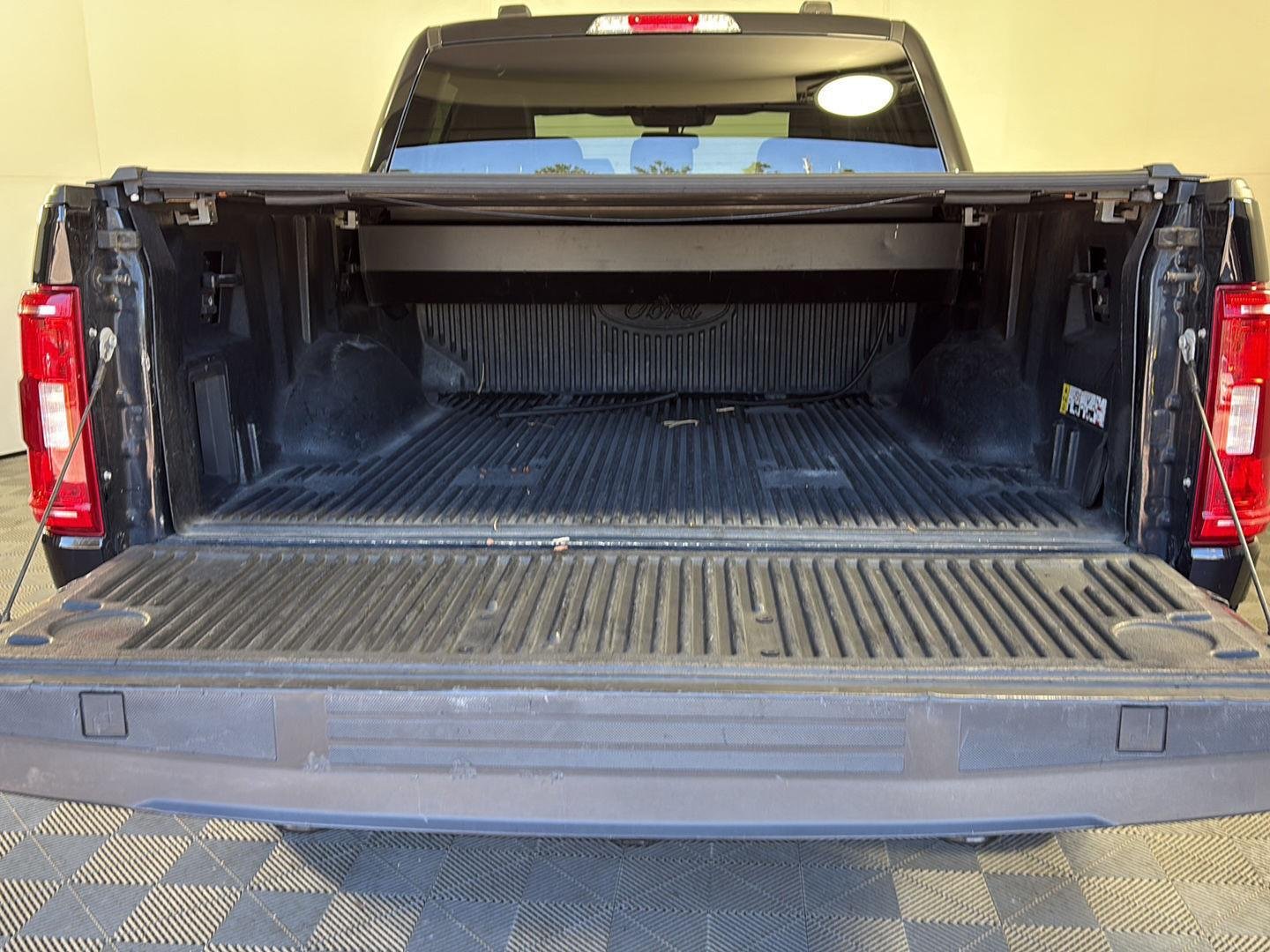 Used 2023 Agate Black Ford Tremor image 8