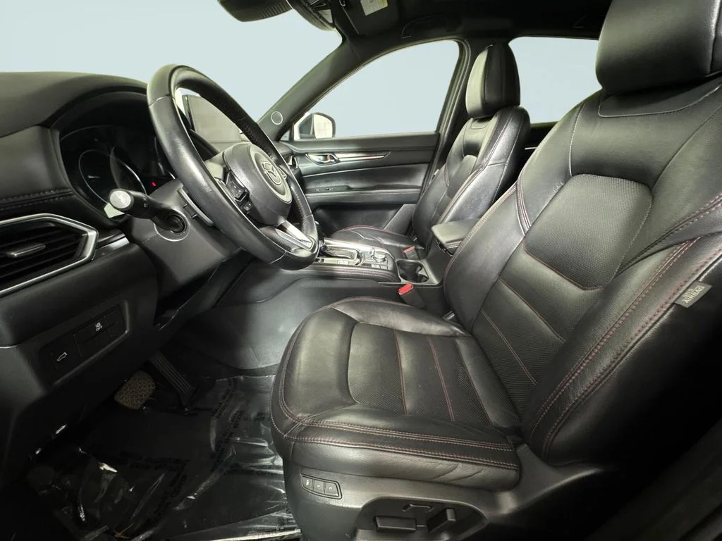 Used 2022 Black Mazda 2.5 Turbo image 6