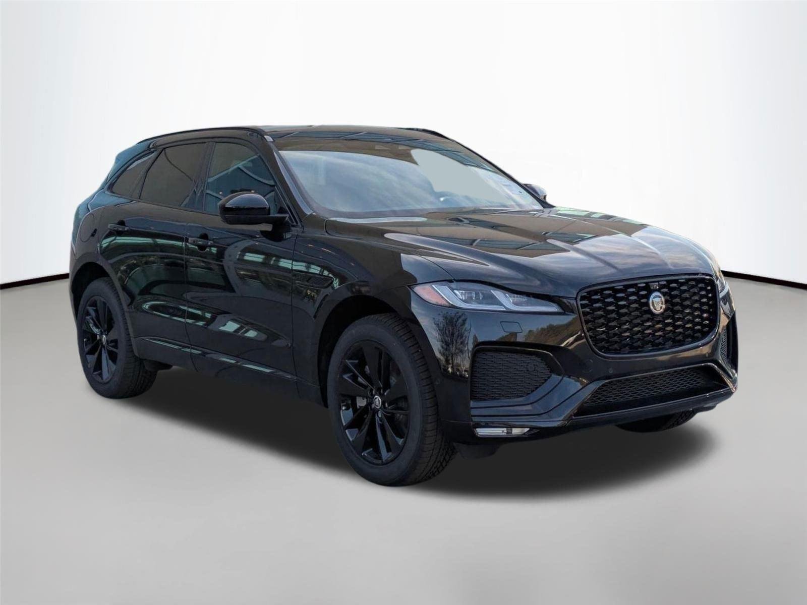 Used 2026 Santorini Black Metallic Jaguar R-Dynamic S image 3