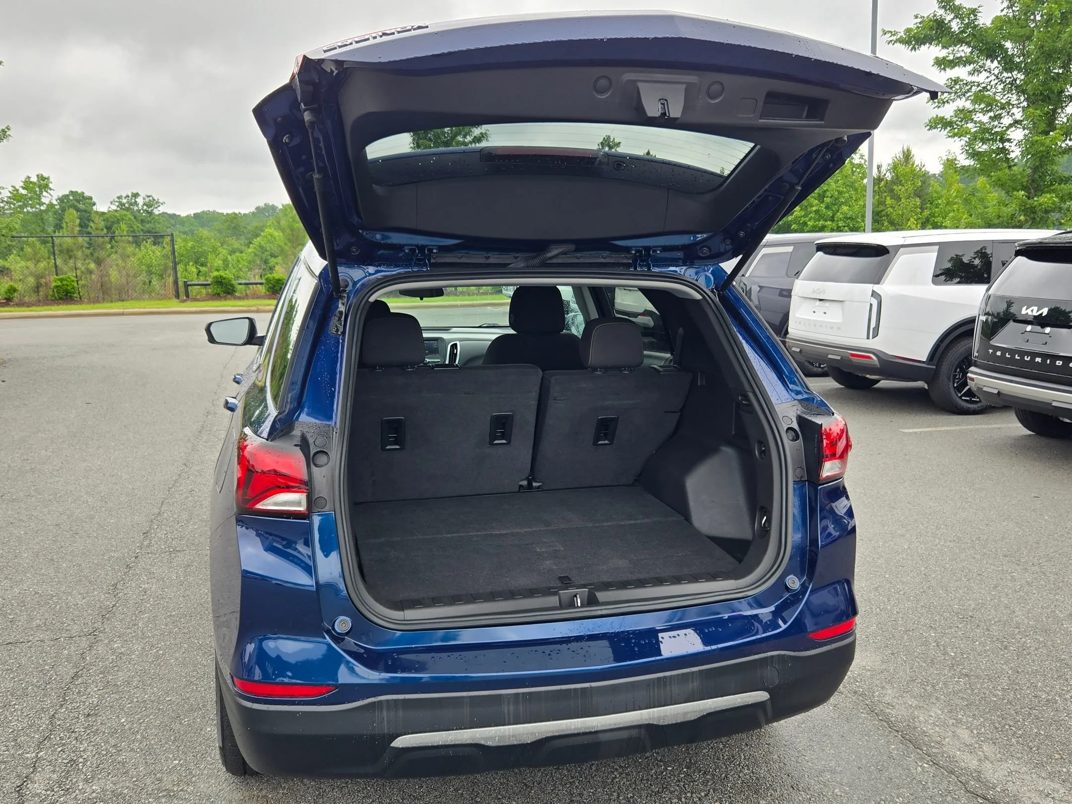 Used 2023 Blue Glow Metallic Chevrolet LT image 18