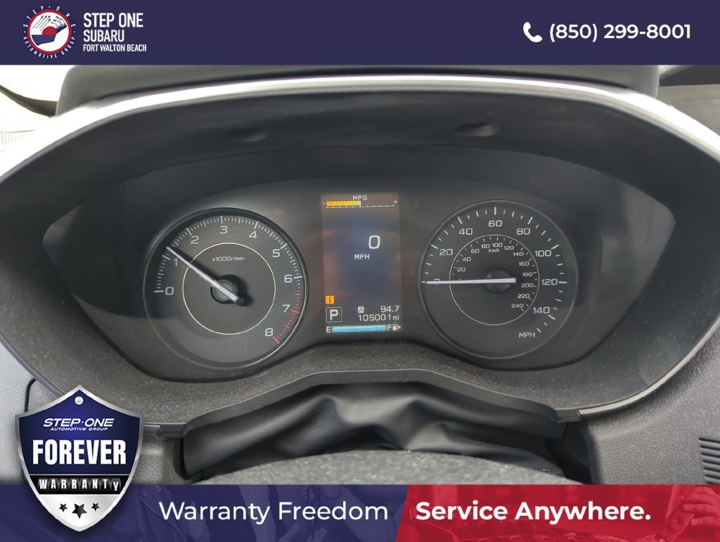 Used 2019 Blue Subaru 2.0i Premium image 11