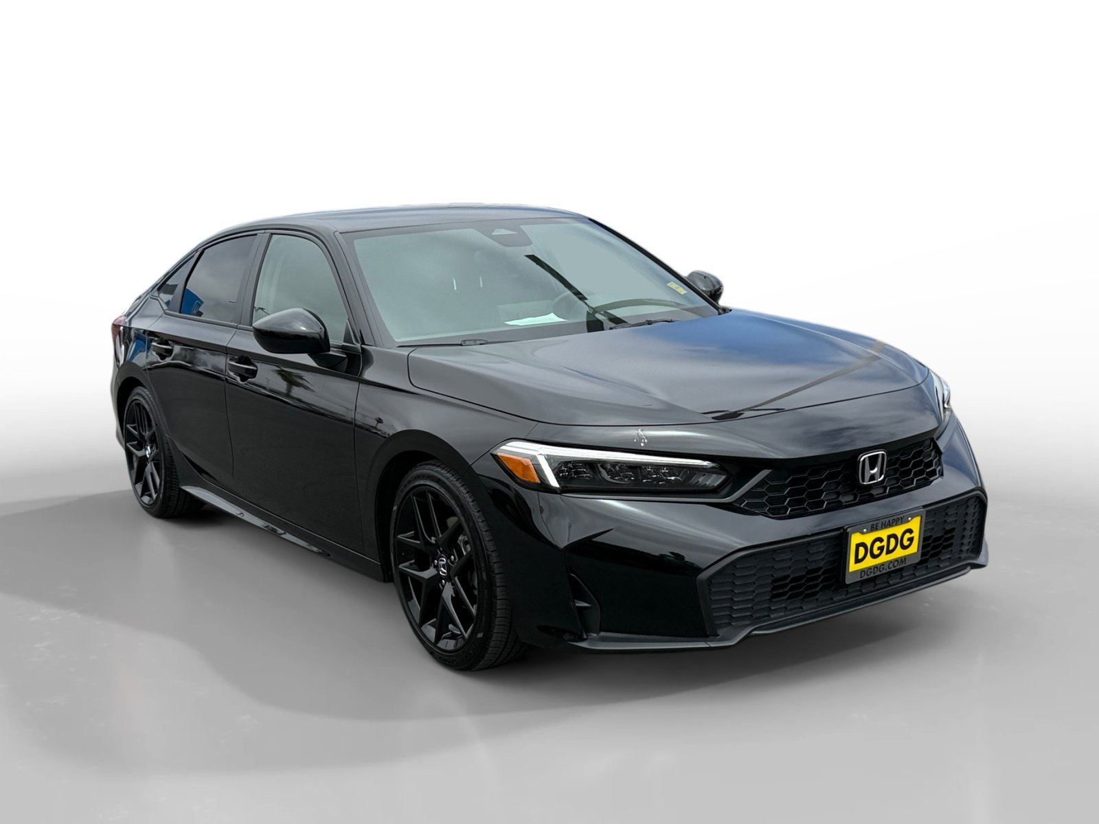 Certified Used 2026 Black Honda Sport image 7