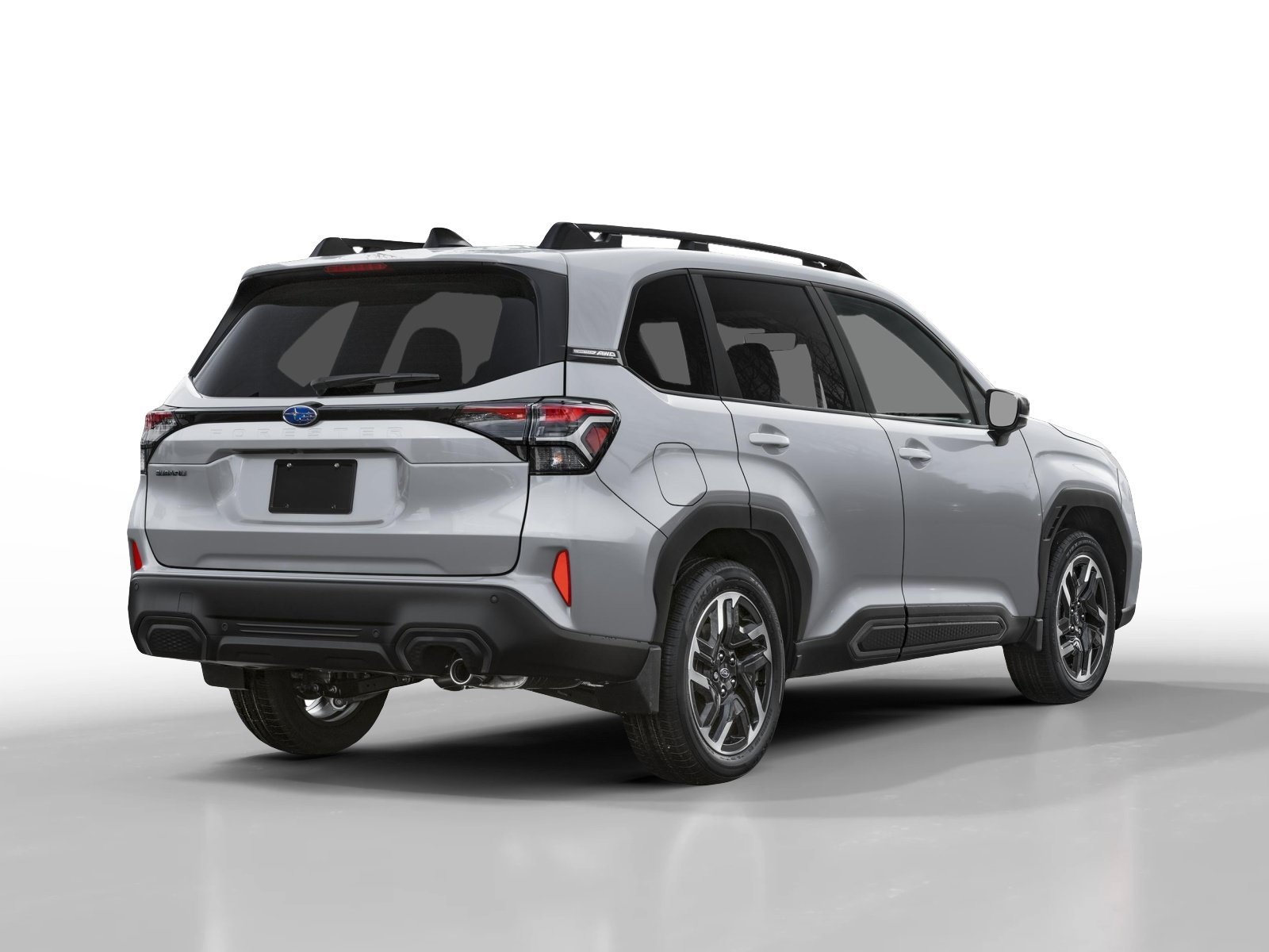 New 2026 ICE SILVER Subaru Limited image 2