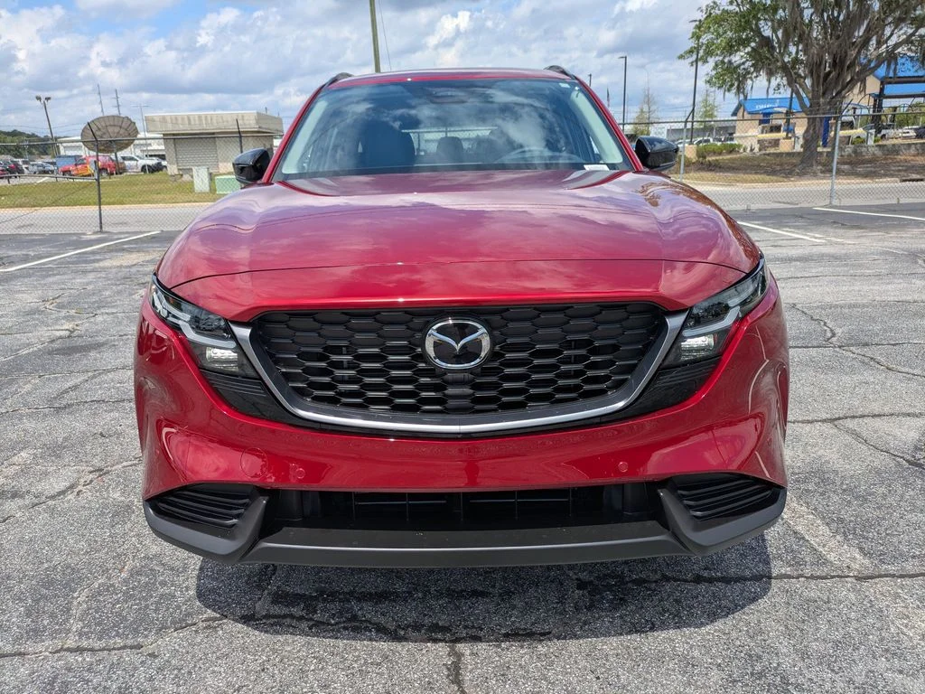 New 2026 Soul Red Crystal Metallic Mazda 2.5 S Preferred AWD image 9