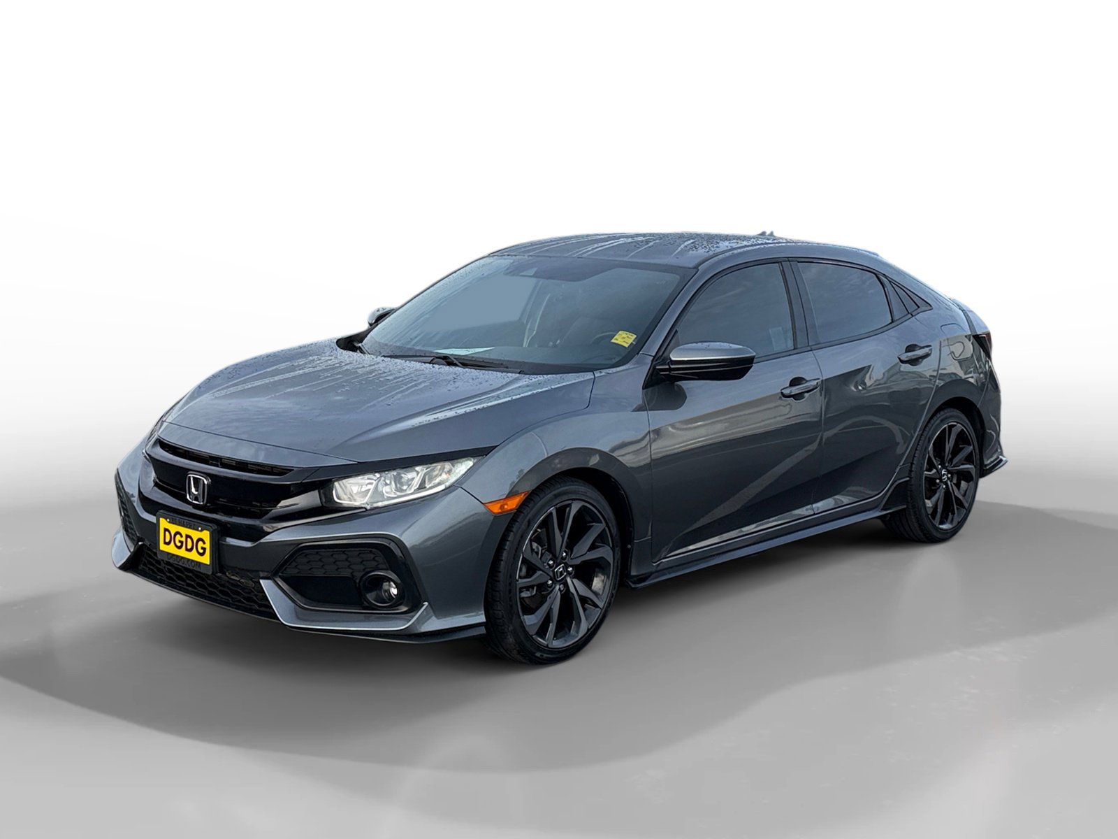 2019 Honda Civic Hatchback Sport