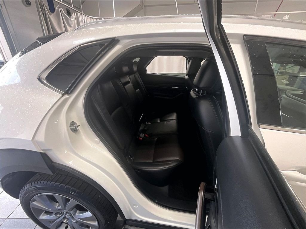 Used 2023 Snowflake White Pearl Mica Mazda 2.5 S Premium Package image 16