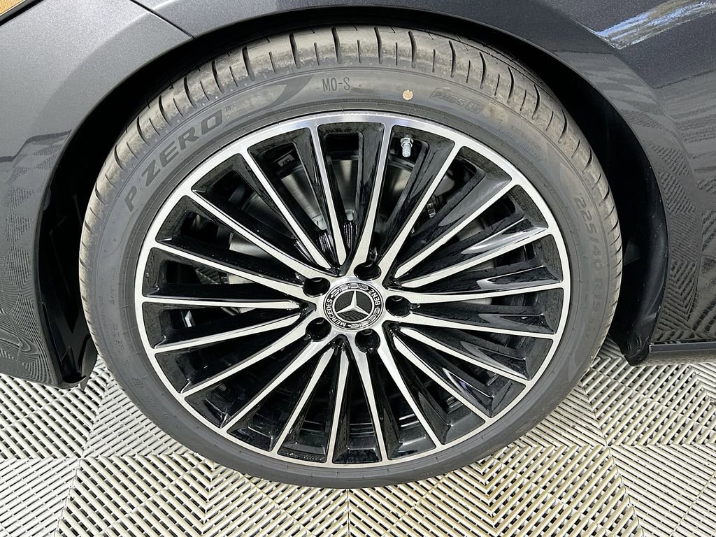 New 2026 Graphite Grey Metallic Mercedes-Benz C 300 image 65