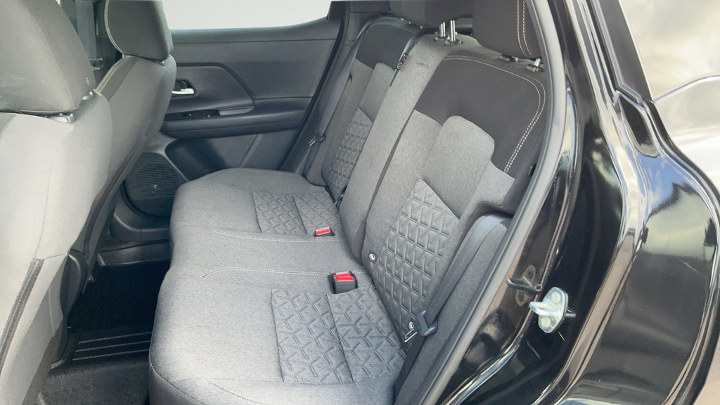 Used 2025 Black Nissan SV image 19