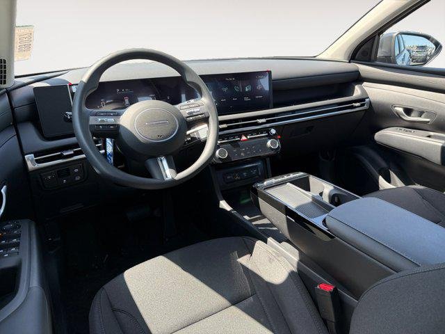 New 2026 Shimmering Silver Hyundai Blue image 35