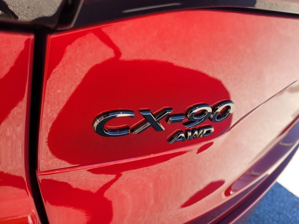 New 2026 Soul Red Crystal Metallic Mazda 3.3 Turbo Premium Sport AWD image 12