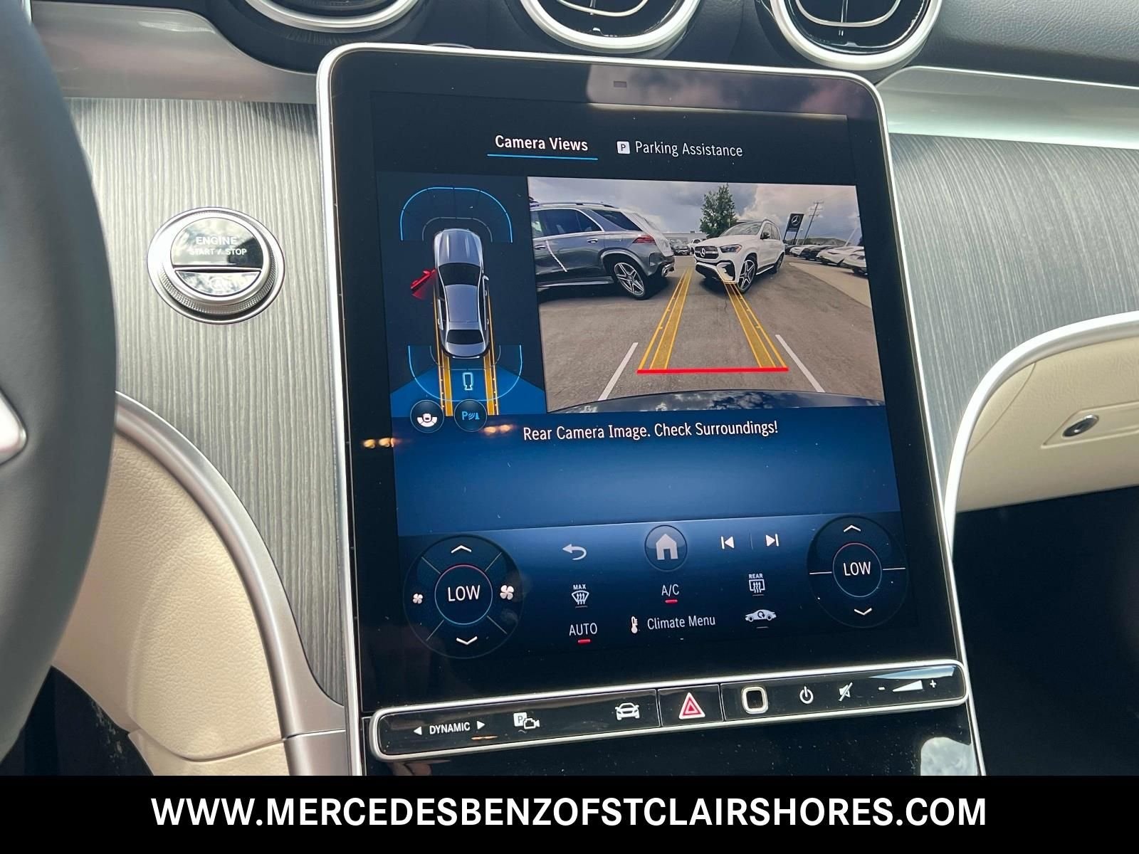 New 2026 Black Mercedes-Benz C 300 image 21