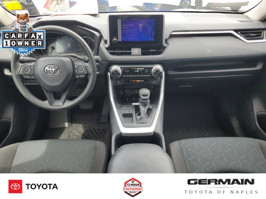 Certified Used 2024 Silver Toyota XLE image 18